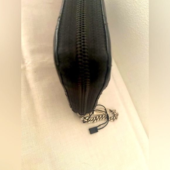 Chanel Cambon Calf Leather Zippy Wallet w/COA - Picture 9 of 17